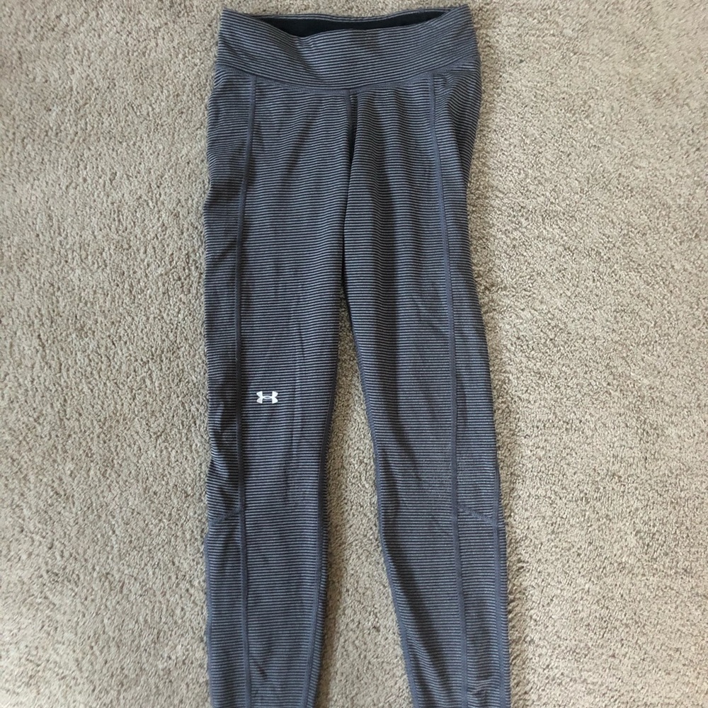 Under Armour Striped Leggings